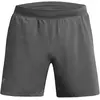 Under Armour - Launch 5'' Shorts - Short de running taille M, gris