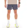Under Armour - Launch 5'' Shorts - Short de running taille XL, gris