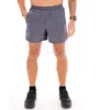Under Armour - Launch 5'' Shorts - Short de running taille XXL, gris