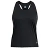 Under Armour Streaker Singlet Top De Course Femmes - Noir, Taille M