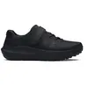 Chaussures Under Armour Pre-School Surge 4 AC noir intense enfant - 33.5