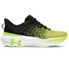 Chaussures de running femme Under Armour Infinite Elite Noir 38 MAG7016500