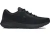Under Armour Femme UA W Charged Rogue 4 Chaussures de Course, Noir, 37.5 EU