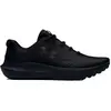 Under Armour Femme Ua W Charged Surge 4 Road-running-shoes, Noir, 37.5 EU