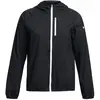 Under Armour Launch Lightweight Veste Running Femmes - Noir , Blanc, Taille L