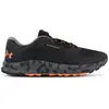 Under Armour Baskets Bandit Trail Homme - Black, Black 42.5