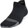 Chaussettes invisible femme Under Armour Breathe (x3) Noir 1387052-001