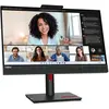 Lenovo Écran ThinkVision T24mv-30 FHD (USB-C) 23,8" (Micro, Webcam)