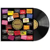 Columbia/Legacy Raised By Rap : 50 Years Of Hip Hop Collectif (Interprète) Vinyle album