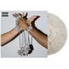 Awa Frères Ennemis Vinyle Transparent Marbré