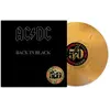 Colombia Records Back In Black Édition Limitée Vinyle Or