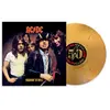 Colombia Records Highway To Hell Édition Limitée Vinyle Or