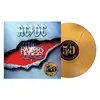 Colombia Records The Razors Edge Édition Limitée Vinyle Or