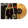 Colombia Records Powerage Édition Limitée Vinyle Or