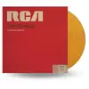 Rca/Legacy Comedown Machine Vinyle Jaune et Rouge Marbré