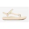 Sandales femme Teva Original Universal Slim Lea Blanc 36 1151031-BIR-41