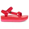 Teva W Flatform Univers Colour Multicolore - 39