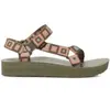 Teva W Midform Universal Colour Vert - 41