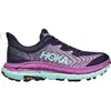 Hoka One One Mafate Speed 4 W Chaussures de sport femme Violet 37.1/3