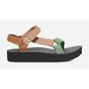 Teva Teva W Midform Universal Colour Multicolore - 38