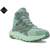 HOKA ONE ONE Baskets Hoka One One W Anacapa Mid Gtx - 371/3