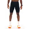 Collant Hoka Novafly Demi Noir, Taille L