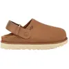 Ugg - Sabots - W Goldenstar Clog Chestnut pour Femme - Taille 8 US - Marron