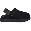 UGG Goldenstar Clog Femme - Black, Black 37