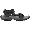 Teva Terra Fi Lite Leather - Sandales randonnée homme Total Eclipse 42