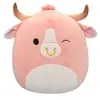 Squishmallows peluche Peach Brahma Bull Howland 40 cm