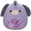 Squishmallows peluche Purple Donkey with Tie-Dye Belly Deacon 30 cm