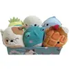Peluche Squishmallows Squish SQK 19 cm Modèle aléatoire