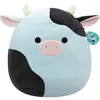 Squishmallows - Peluche Blue and Black Cow Cillian 50 cm