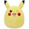 POKEMON - Pikachu Winking - Peluche Squishmallow Medium 25cm  - BEM'S Peluche  - BM-219571 
