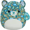 Peluche Squishmallows Enos Léopard 30 cm