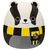 Jazwares Squishmallows - Peluche Harry Potter Poufsouffle 40 Cm