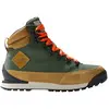 The North Face - Back-To-Berkeley IV Textile WP - Baskets taille 9, vert olive