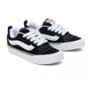Vans Knu Skool Homme - BLACK, BLACK 42.5