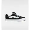 Vans Knu Skool Homme - BLACK, BLACK 45
