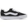 Vans Knu Skool Femme - Black, Black 38