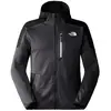 The North Face Veste MA LAB CAPUCHE FZ noir / gris XS