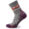 Smartwool Chaussettes Crew Performance Hike Light Cushion Ethno Graphic