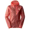 The North Face W Windstream Shell orange M