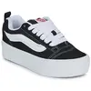 Chaussures Vans Knu Stack noir pur blanc - 40
