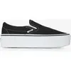 UA Classic Slip-On Stackform W par Vans Noir 39 Femme