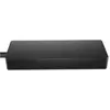 Concentrateur USB-C HP - Universal USB-C Multiport-Hub - 4 ports - Noir - 4K Ultra HD
