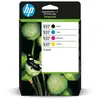 HP 937 Pack de 4 Cartouches d Encre Authentiques CMJN