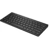 Clavier sans fil - HP - 350 BLK - Compact - Multi-appareils - Français