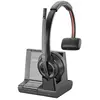 Hp Casque Voip Savi 8210 Uc S8210-m C Usb-a Msft