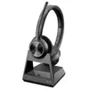 HP POLY Micro-casque Savi 7320-M Office stéréo DECT 1 880-1 900 MHz - Neuf